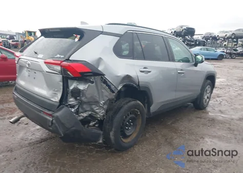 2020 Toyota Rav4 Le из США, поврежденный, VIN 2T3G1RFV8LW100043